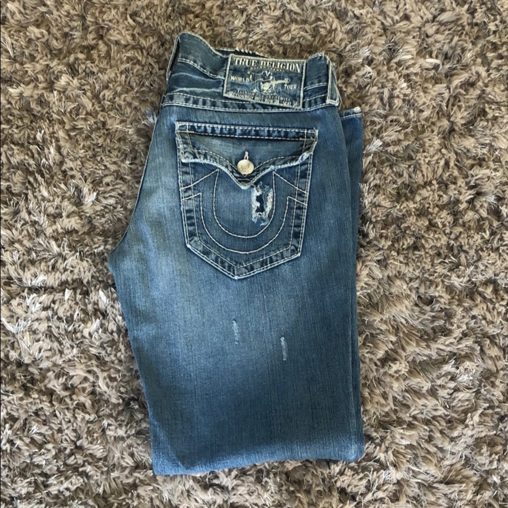 True religion denim Billy Big T